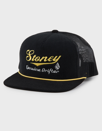 VOLCOM Drifter Cheese Trucker Hat Primary Image