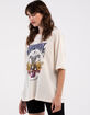 RIP CURL Tides Womens Oversized Tee image number 3