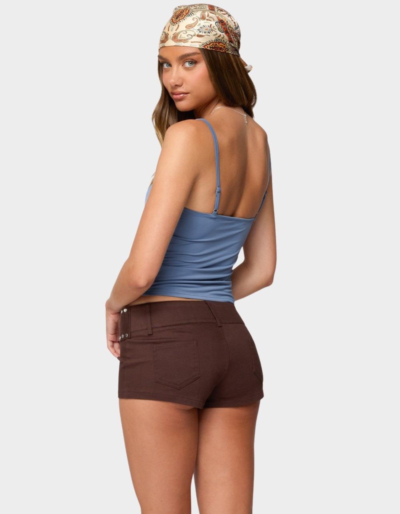 EDIKTED Chantelle Keyhole Tank Top image number 2