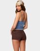 EDIKTED Chantelle Keyhole Tank Top image number 3