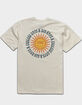 VANS Endless Rays Mens Tee image number 1