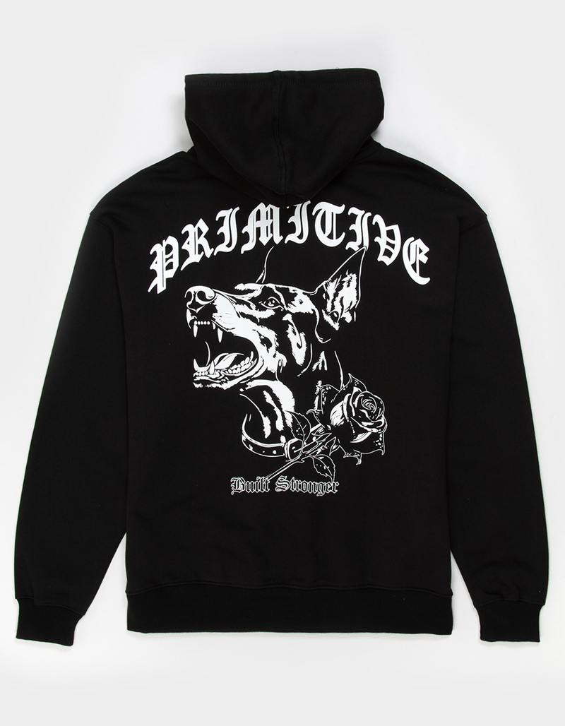 PRIMITIVE Nightwatch Mens Heavyweight Hoodie