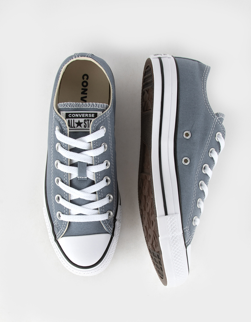 CONVERSE Chuck Taylor All Star Low Top Womens Shoes image number 3