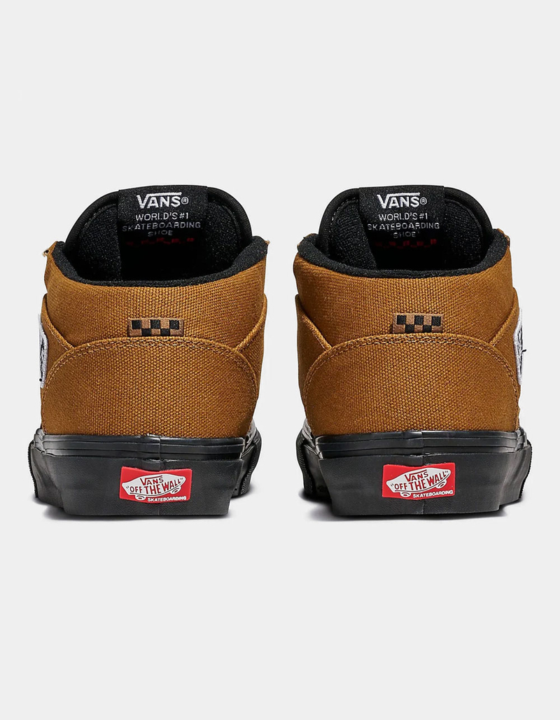 VANS Half Cab Mens Skate Shoes image number 2