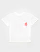 RIP CURL Surf Puff Party Pack Girls Tee image number 2
