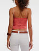 FREE PEOPLE Love And Lace Womens Cami image number 4