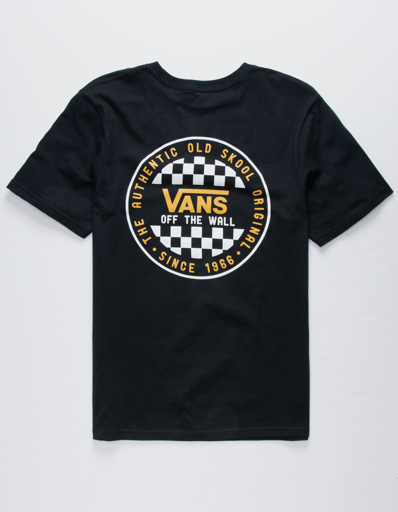 VANS OG Checker Boys T-Shirt image number 0