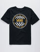 VANS OG Checker Boys T-Shirt image number 1