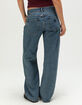 ABRAND 99 Womens Low Rise Baggy Jeans image number 4