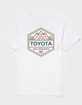 TOYOTA Outdoors Hexagon Unisex Tee image number 1