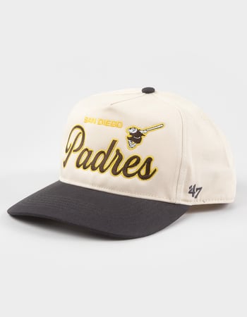 47 BRAND San Diego Padres Assemble '47 Hitch Snapback Hat Primary Image