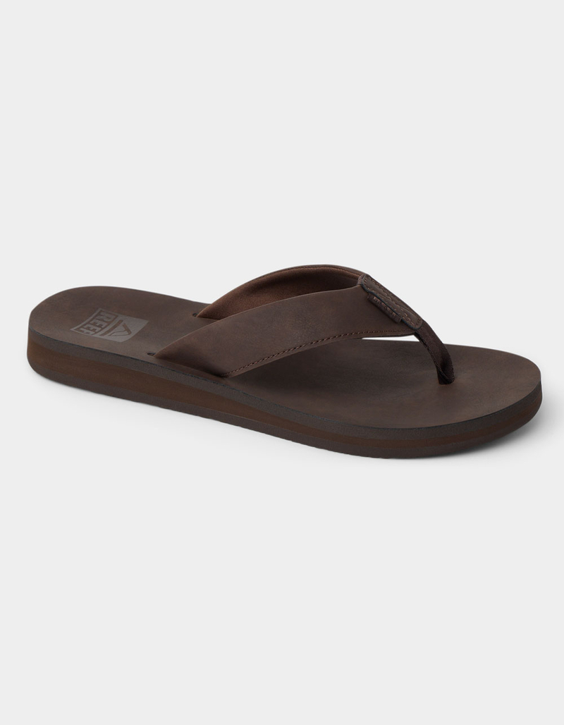 REEF Groundswell SL Mens Flip Flops image number 0