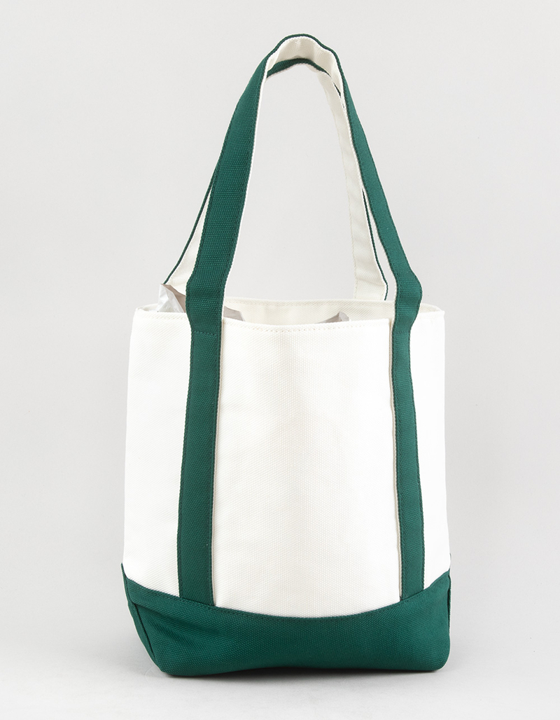 ADIDAS Mini Canvas Court 2 Tote Bag image number 1