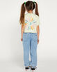 VOLCOM Sunday Strut Girls Denim Pants image number 3