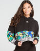 ADIDAS x HER Studio London Womens Cropped Hoodie image number 3