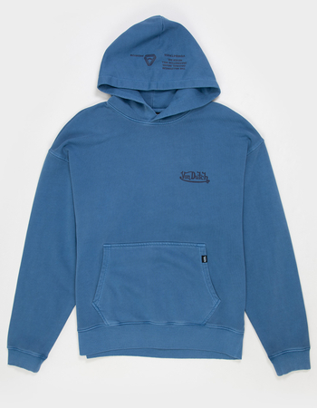 VON DUTCH Flying Eye Mens Hoodie Alternative Image