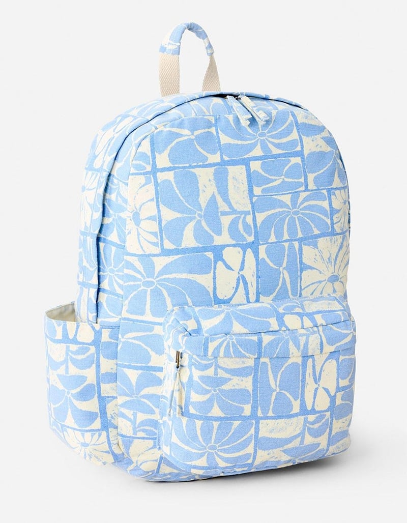 RIP CURL Mixed Canvas 18L Backpack image number 0