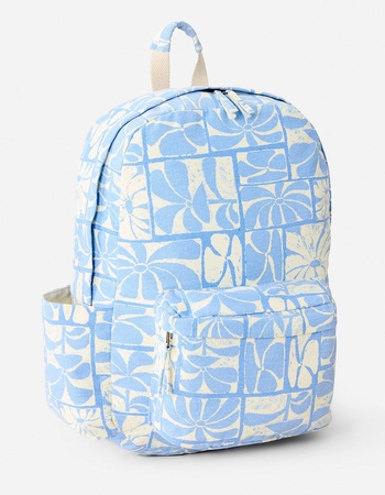 RIP CURL Mixed Canvas 18L Backpack Primary Image