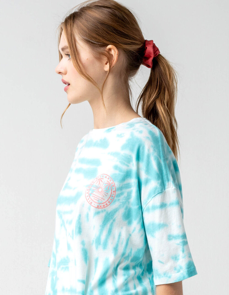 BILLABONG Endless Seas Womens Oversized Tee image number 1