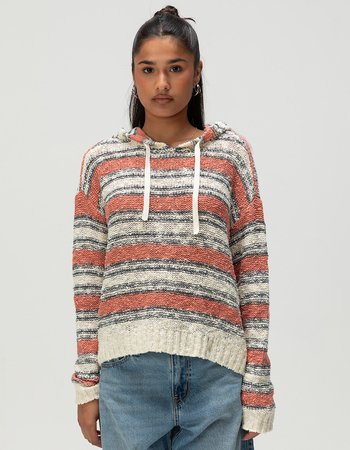 O'NEILL Jayne Womens Hooded Sweater Alternative Image