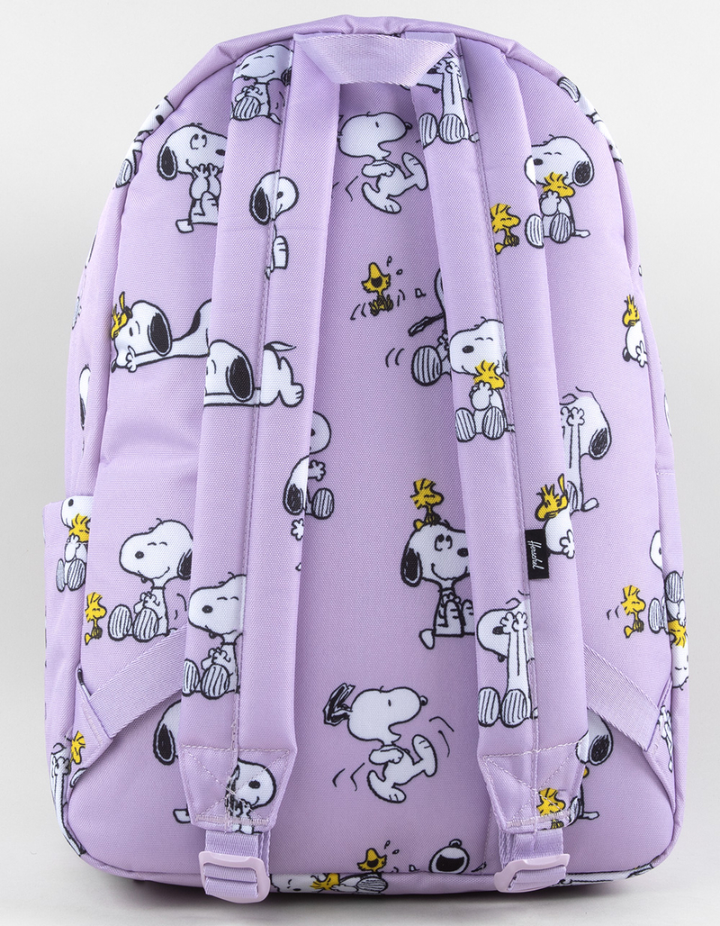 HERSCHEL SUPPLY CO. x Peanuts Snoopy And Woodstock Classic XL Backpack image number 3
