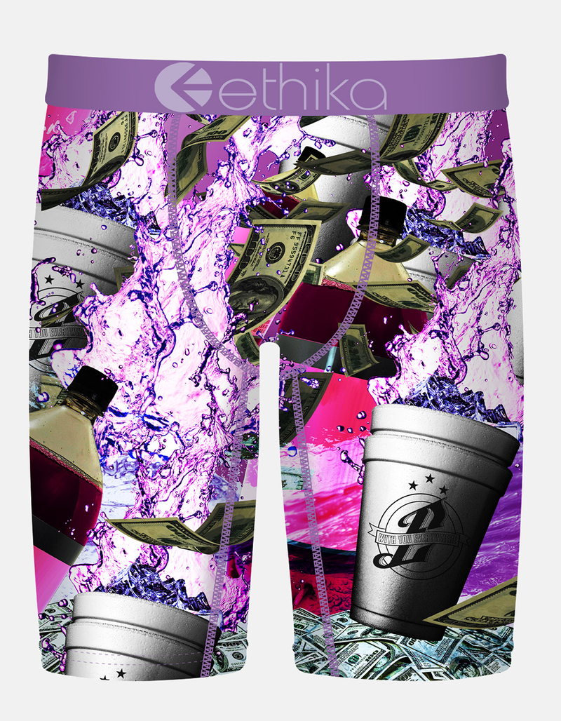 ETHIKA Money Staple Mens Boxer Briefs image number 0