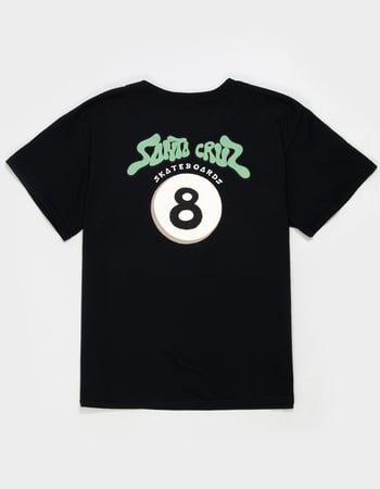 SANTA CRUZ Winkowski Ocho Boys Tee Alternative Image