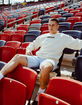 TILLYS x NASCAR Bristol International Mens Crewneck Sweatshirt image number 6