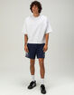 RSQ Mens 6" Mesh Shorts image number 4