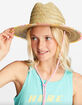 BILLABONG Beach Dayz Girls Straw Lifeguard Hat image number 1