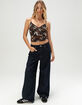 BDG Urban Outfitters Je T'aime Womens Cami image number 5