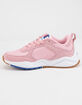 CHAMPION 93Eighteen Classic Pink Girls Shoes image number 4