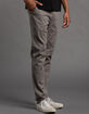 RSQ Mens Skinny Chino Pants image number 3