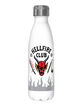 STRANGER THINGS 17 oz Hellfire Logo Flame Water Bottle STRANGER THINGS 17 oz Hellfire Logo Flame Water Bottle