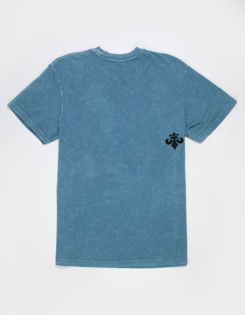 AFFLICTION Ominous Mens Tee image number 1