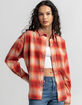 LEVI'S Henri Womens Flannel image number 1