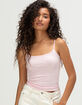TILLYS Womens Basic Cami image number 1