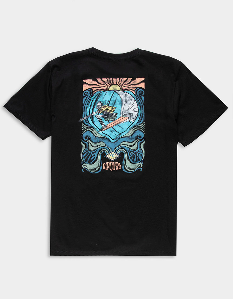 RIP CURL Psych Shred Boys T-Shirt image number 0