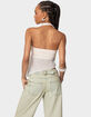 EDIKTED Asymmetric Two Piece Scarf Top image number 3