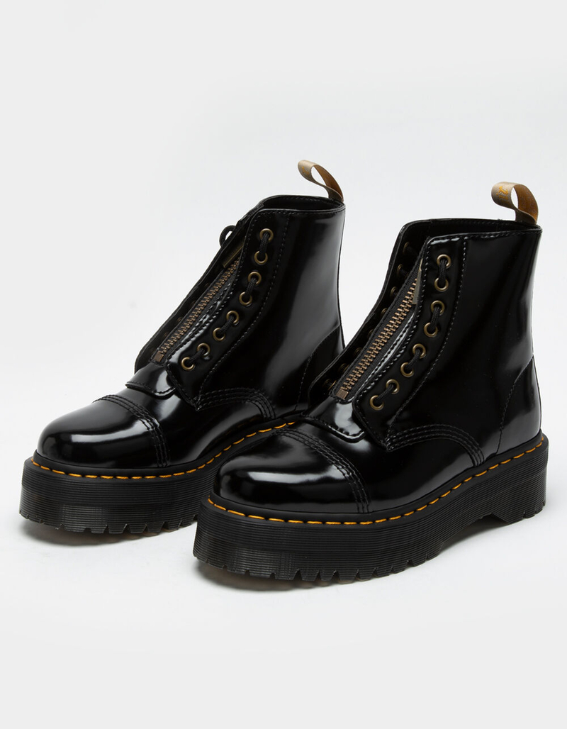 DR. MARTENS Vegan Sinclair Platform Boots image number 0
