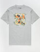 LRG Hideaway Mens T-Shirt image number 1