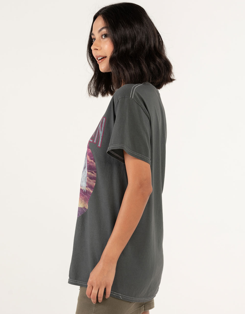 Led Zeppelin Womens Oversized Tee image number 1