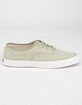 KEDS Surfer Canvas Womens Mint Shoes image number 1