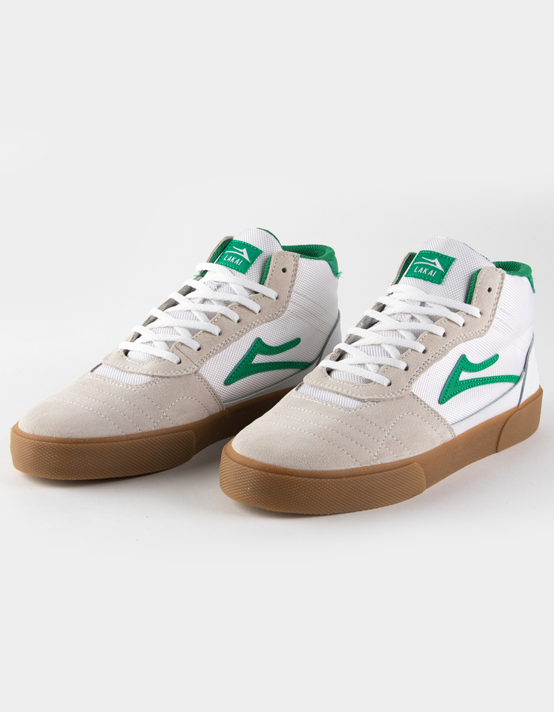 LAKAI Cambridge Mid Mens Shoes image number 0
