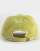 BILLABONG Dad Cap Womens Corduroy Strapback Hat image number 3