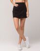FULL TILT Twill Mini Skirt image number 4