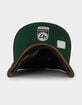 47 BRAND Las Vegas Raiders Golden Age Cord '47 Hitch Strapback Hat image number 5