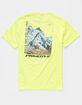 PRIMITIVE Summit Mens T-Shirt image number 1