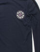 QUIKSILVER Moon Groove Mens Tee image number 4