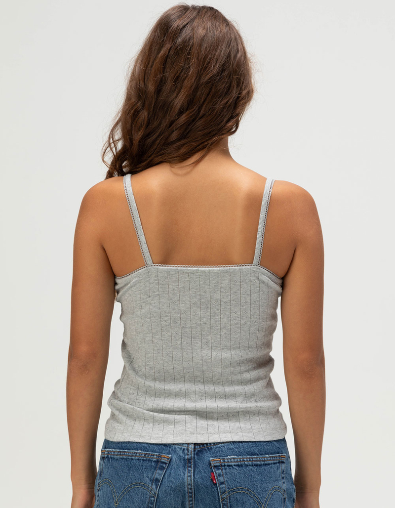 JJXX Lelu Bow Womens Cami image number 3